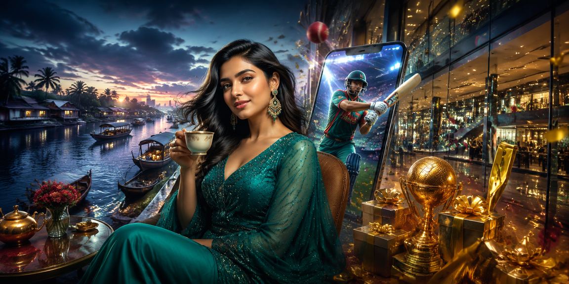 বরিশাল ক্রিকেট বেটিং খেলার একটি প্রদর্শনী মুহূর্ত